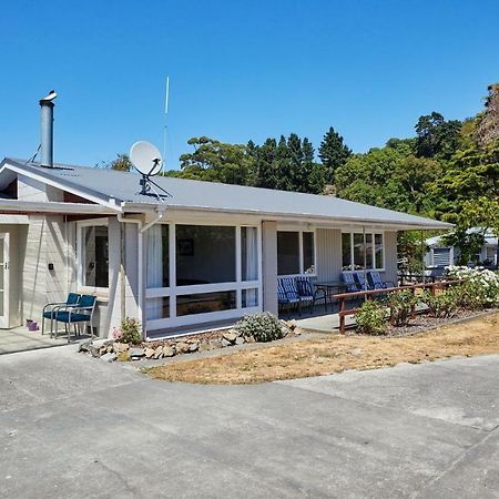 Kopuha Villa Kaikoura Exteriör bild