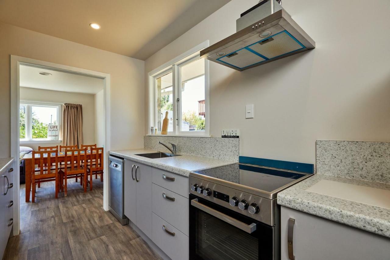 Kopuha Villa Kaikoura Exteriör bild