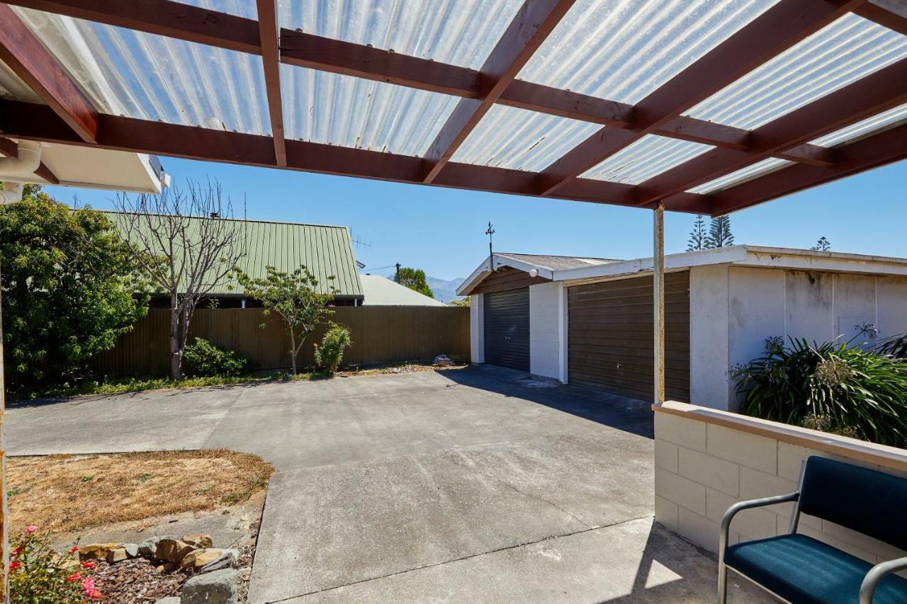 Kopuha Villa Kaikoura Exteriör bild