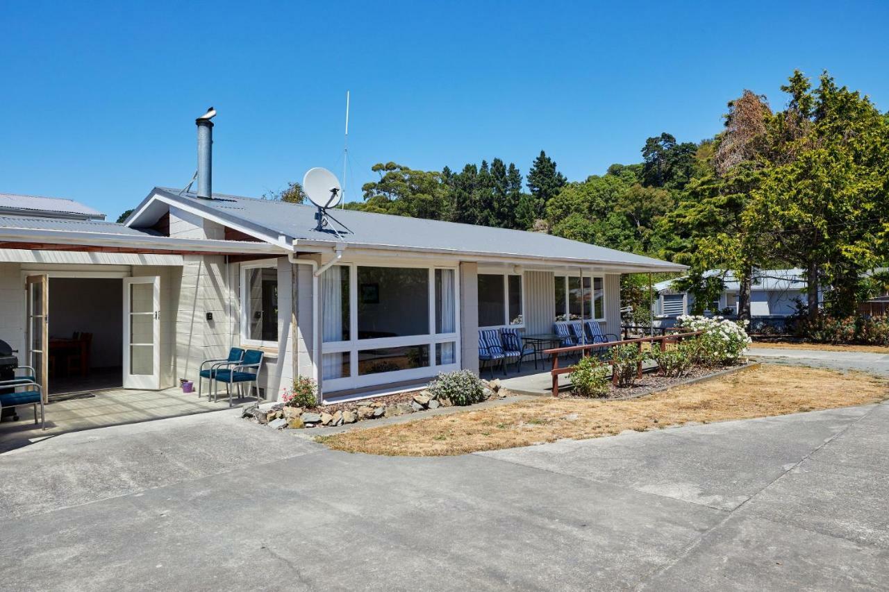 Kopuha Villa Kaikoura Exteriör bild