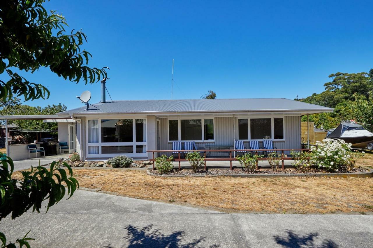 Kopuha Villa Kaikoura Exteriör bild