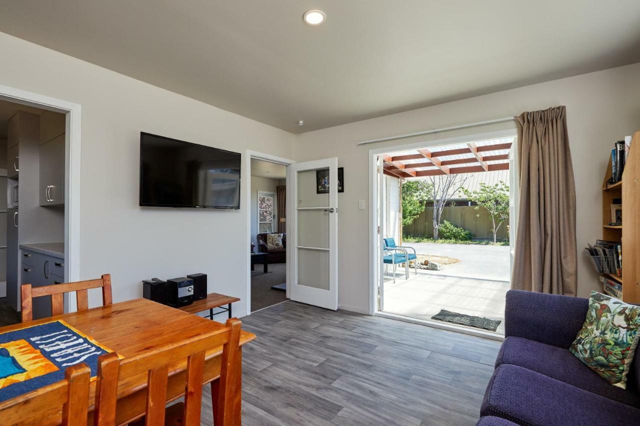 Kopuha Villa Kaikoura Exteriör bild