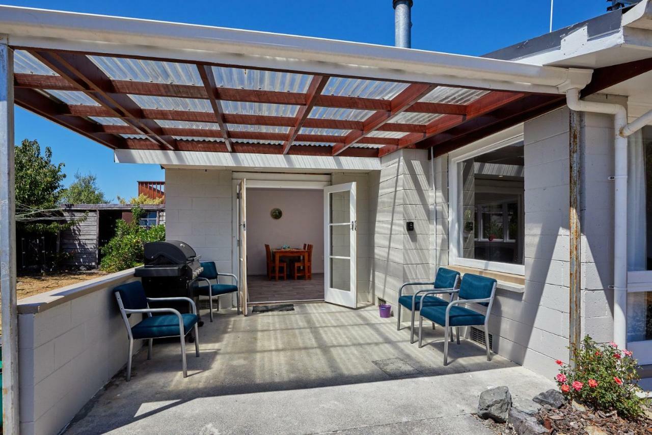 Kopuha Villa Kaikoura Exteriör bild