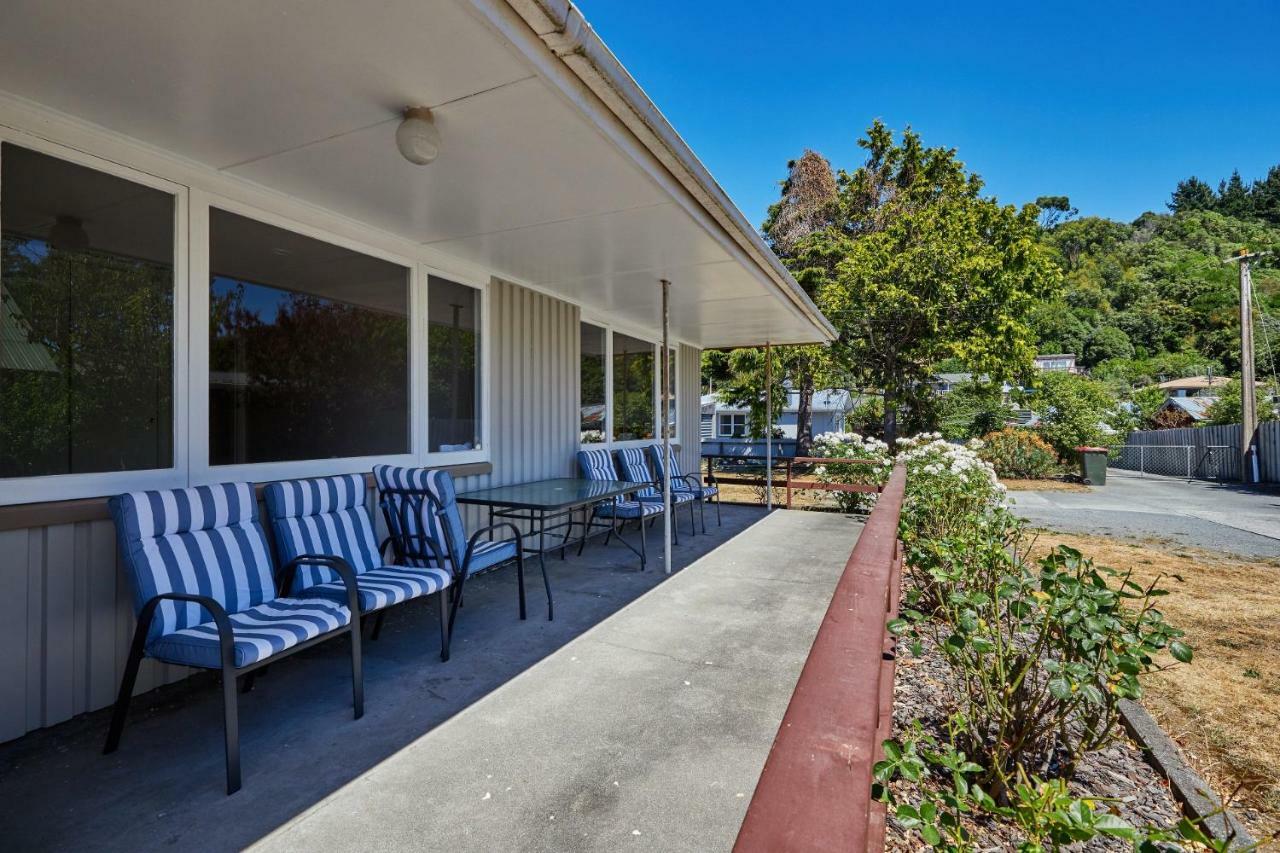 Kopuha Villa Kaikoura Exteriör bild