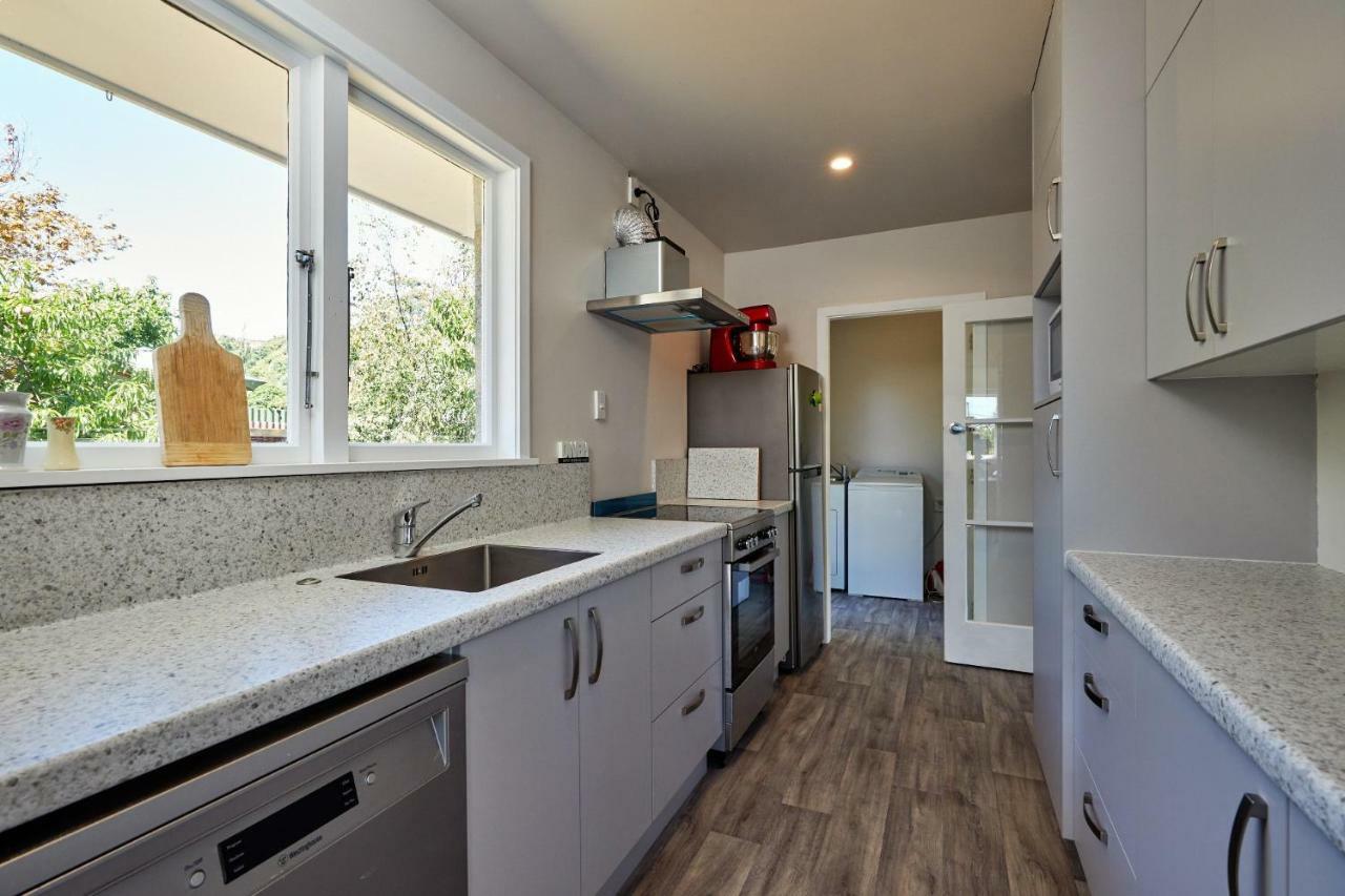 Kopuha Villa Kaikoura Exteriör bild
