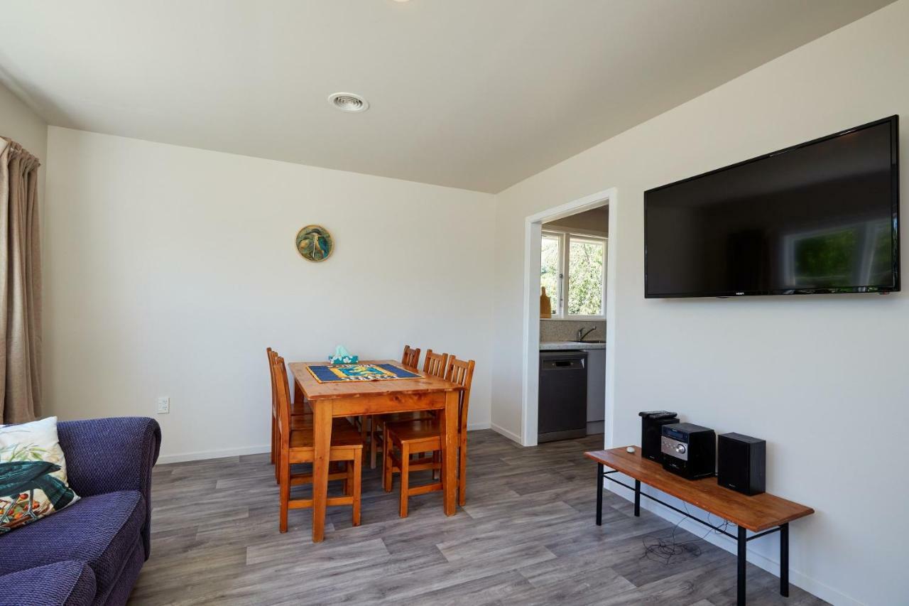Kopuha Villa Kaikoura Exteriör bild
